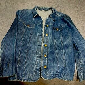 Jean jacket